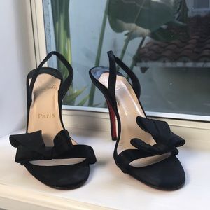Christian Louboutin stiletto 39